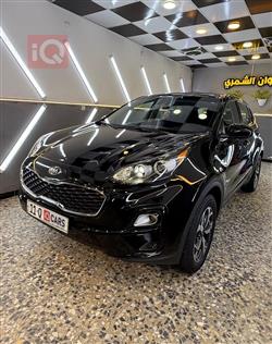 كيا سبورتاج